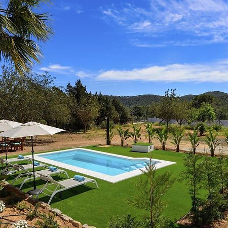 Can Prats Country House Villa Sant Josep de sa Talaia Exterior foto