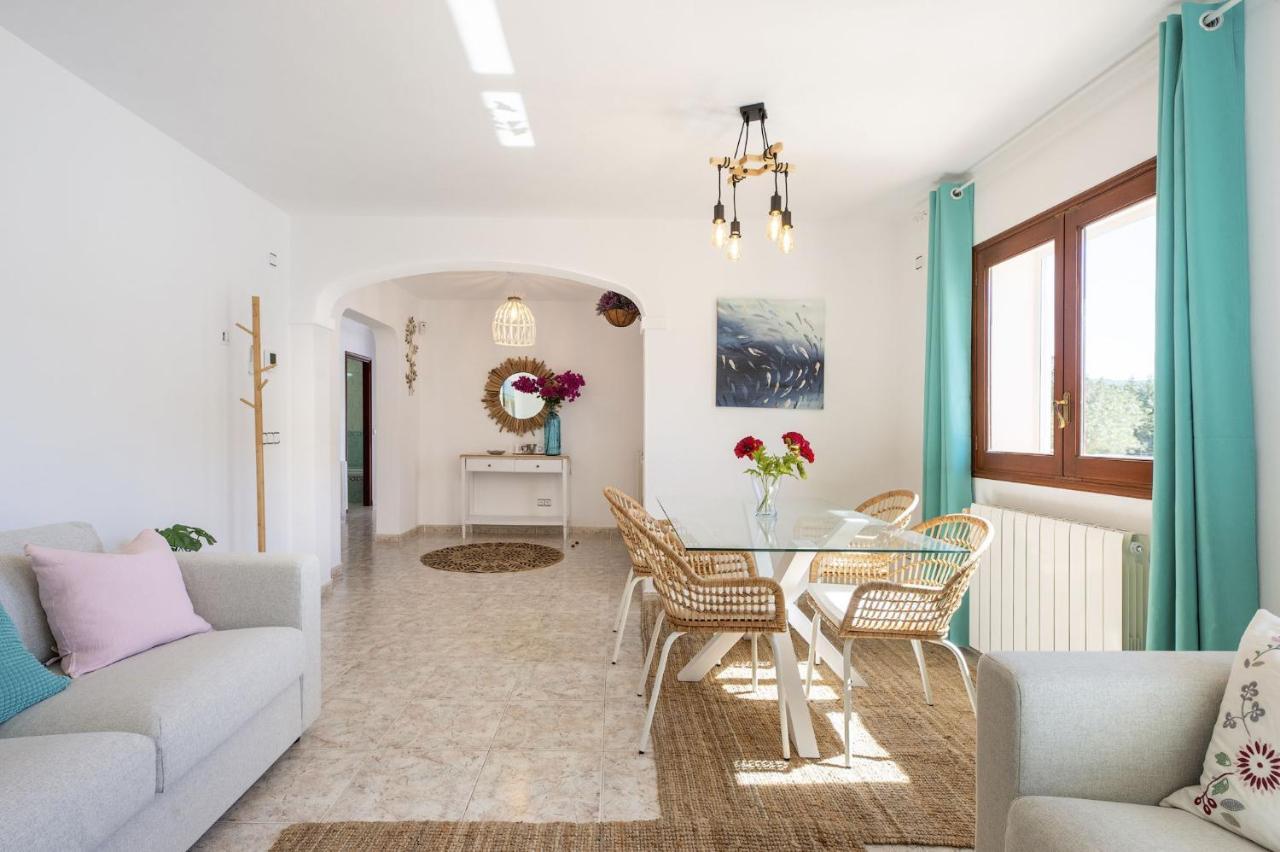 Can Prats Country House Villa Sant Josep de sa Talaia Exterior foto