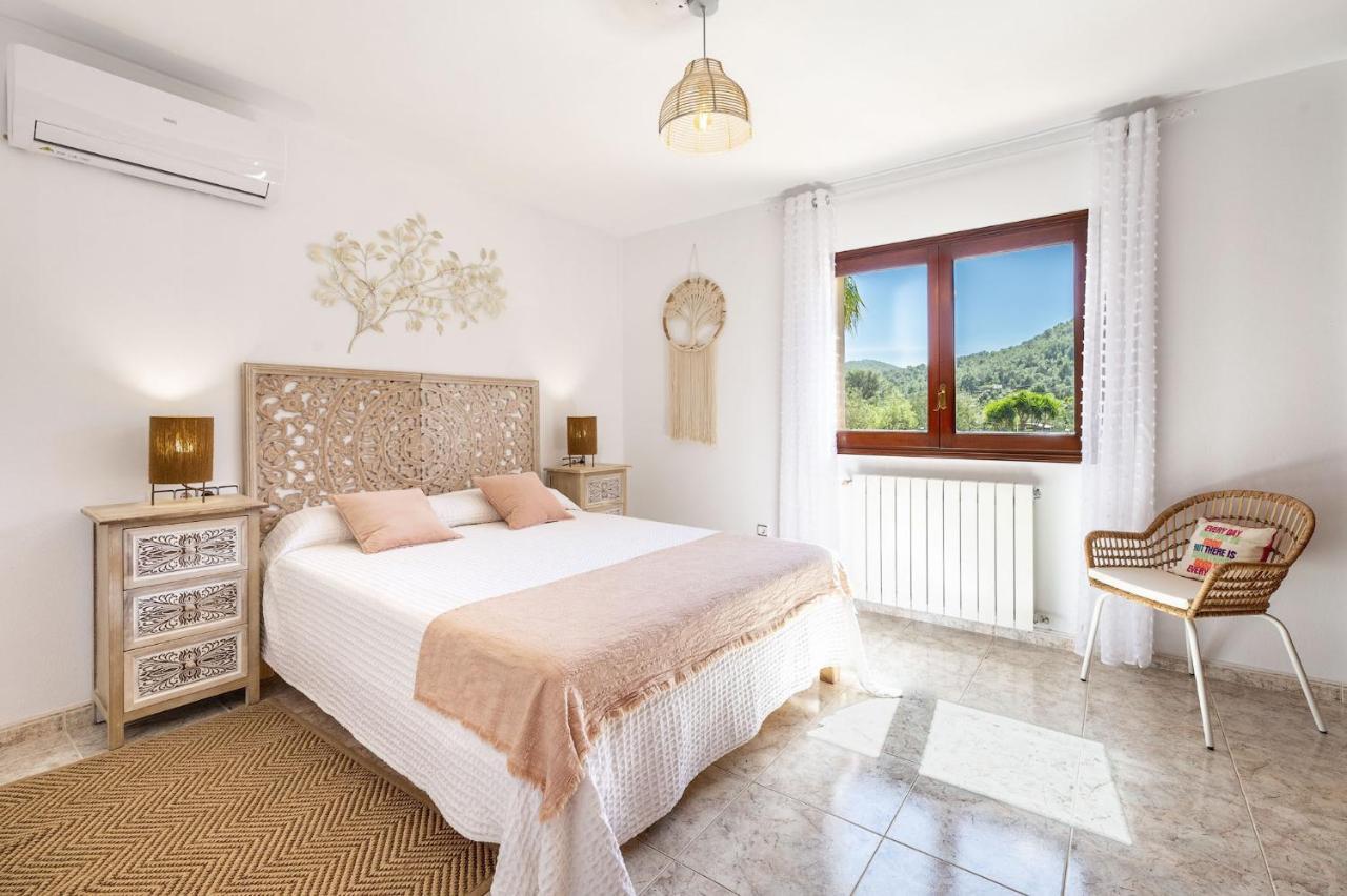Can Prats Country House Villa Sant Josep de sa Talaia Exterior foto