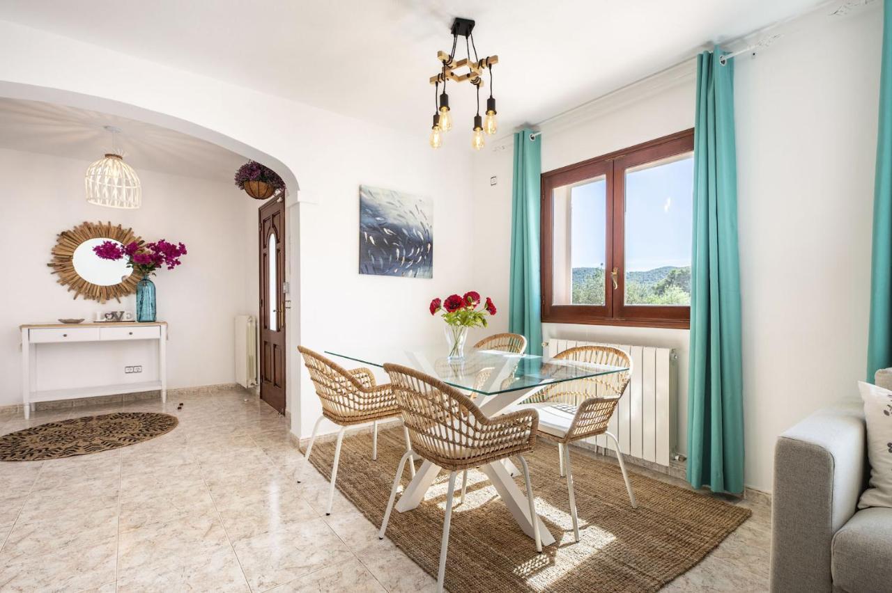 Can Prats Country House Villa Sant Josep de sa Talaia Exterior foto