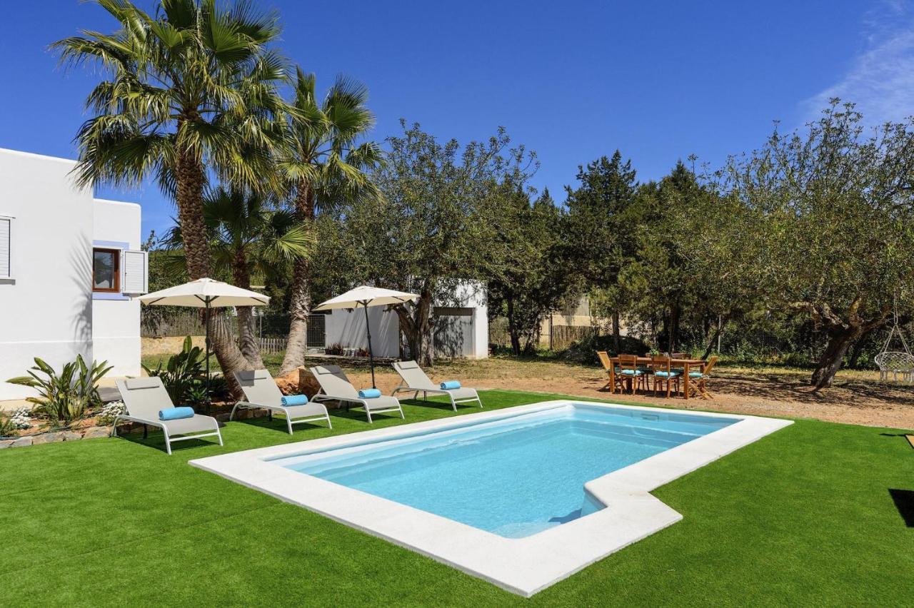 Can Prats Country House Villa Sant Josep de sa Talaia Exterior foto