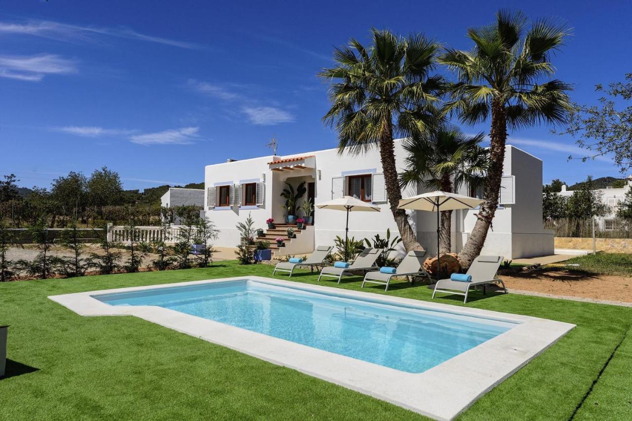 Can Prats Country House Villa Sant Josep de sa Talaia Exterior foto