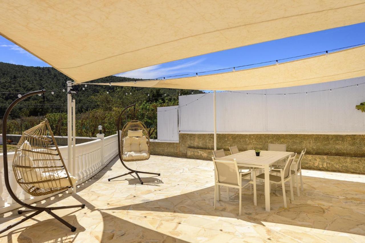 Can Prats Country House Villa Sant Josep de sa Talaia Exterior foto