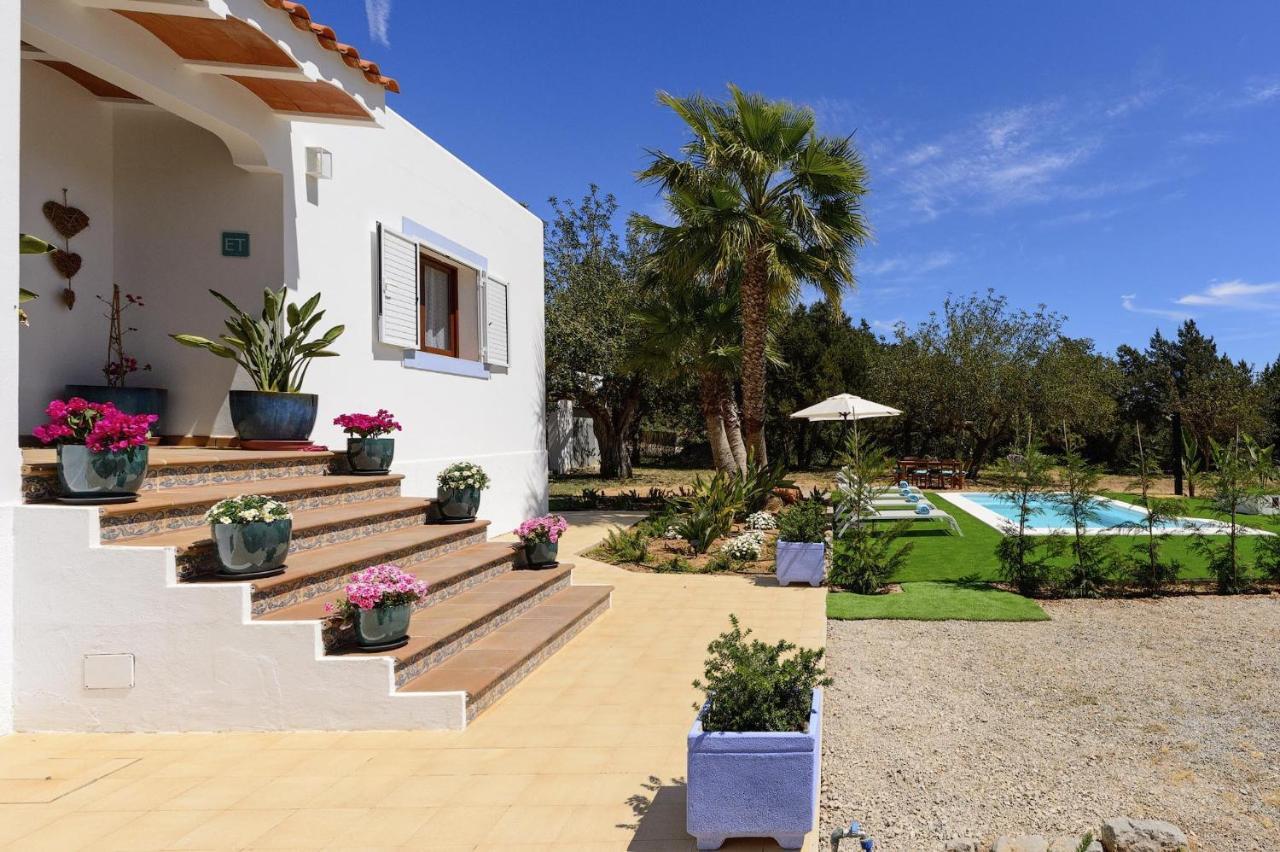Can Prats Country House Villa Sant Josep de sa Talaia Exterior foto