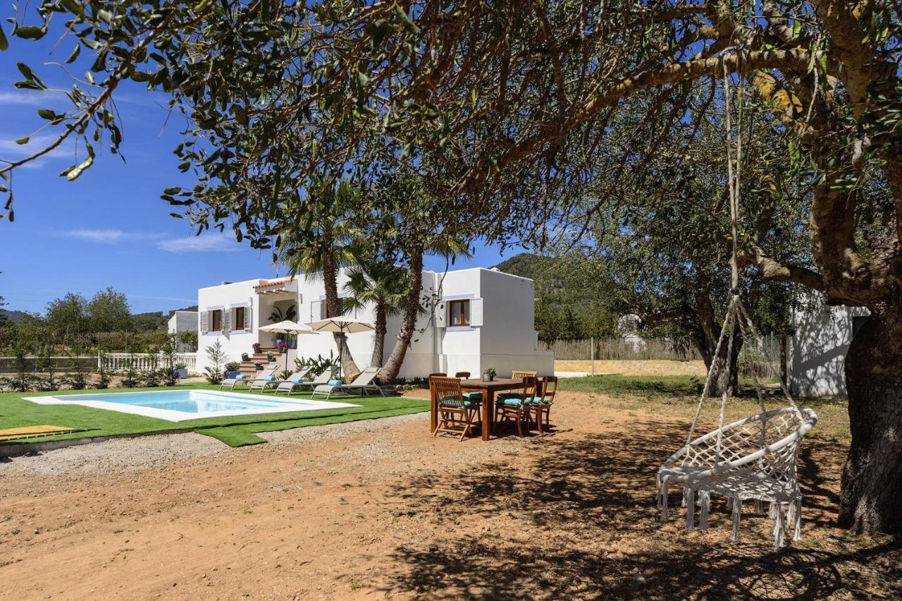 Can Prats Country House Villa Sant Josep de sa Talaia Exterior foto